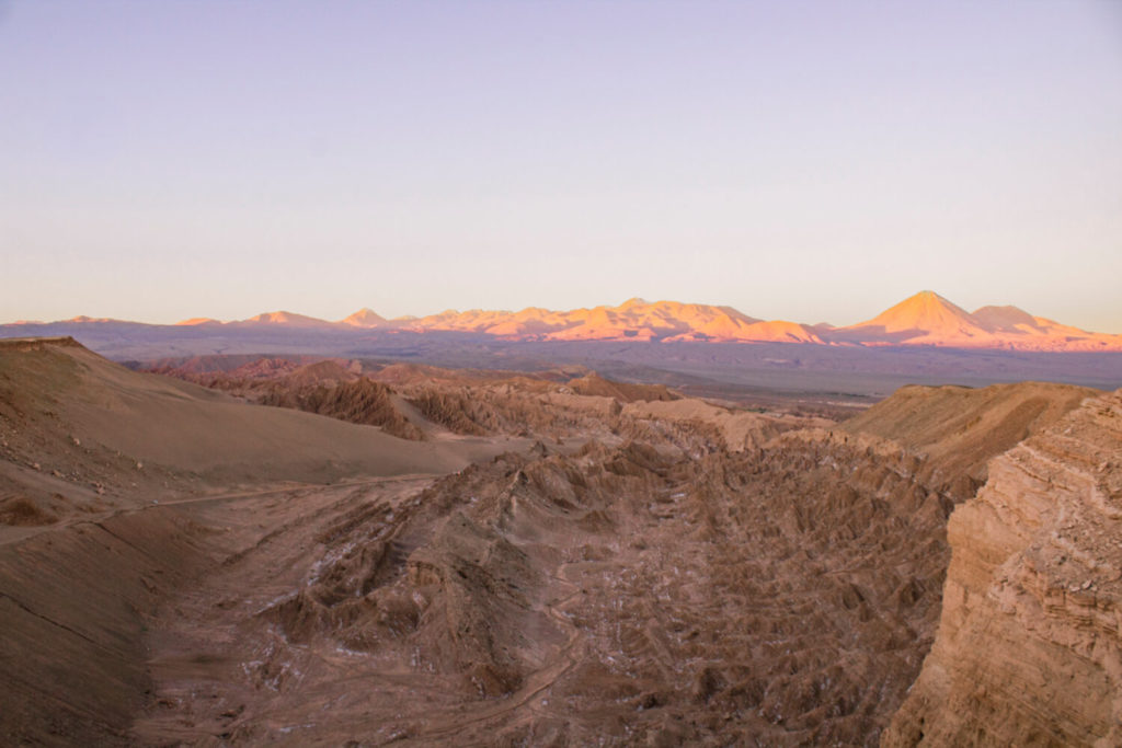 Quais passeios fazer no Deserto do Atacama?