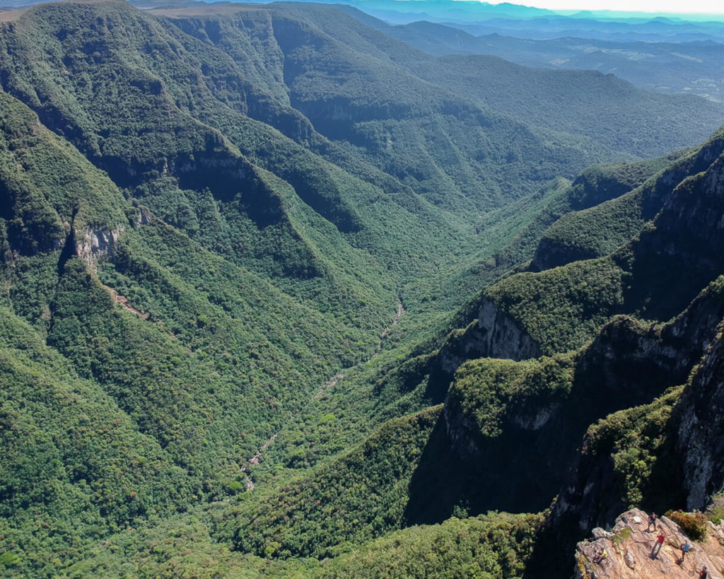 5 motivos para conhecer o Cânion Fortaleza em Cambará do Sul/RS