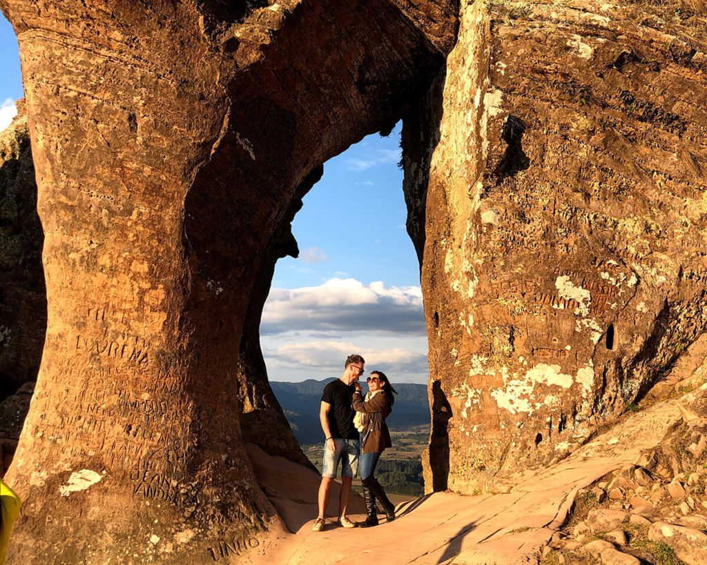 Morro do Campestre: Um dos melhores Pontos Turísticos para ver o Por do Sol em Urubici