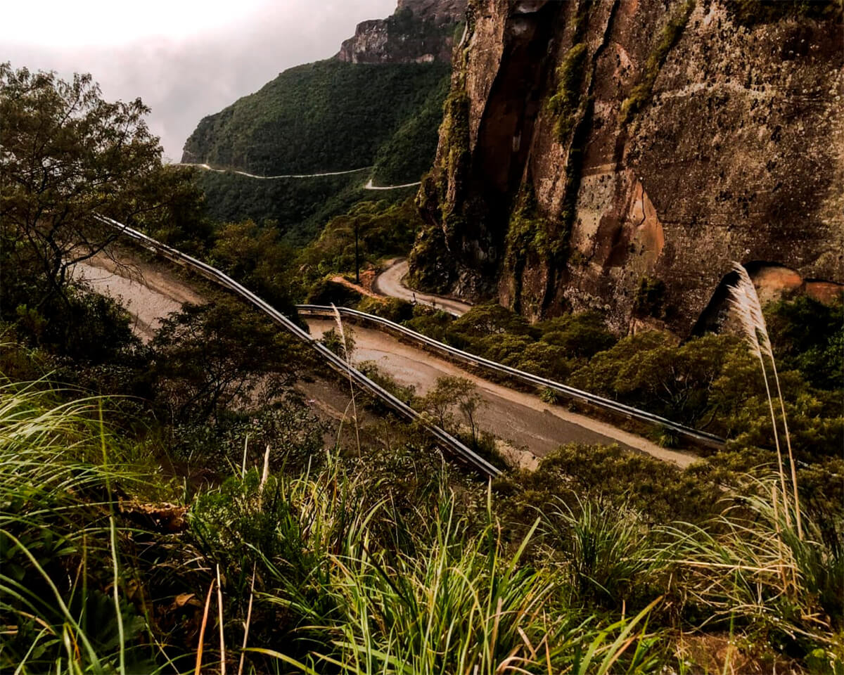 Serra Do Corvo Branco O Que Ninguem Te Conta