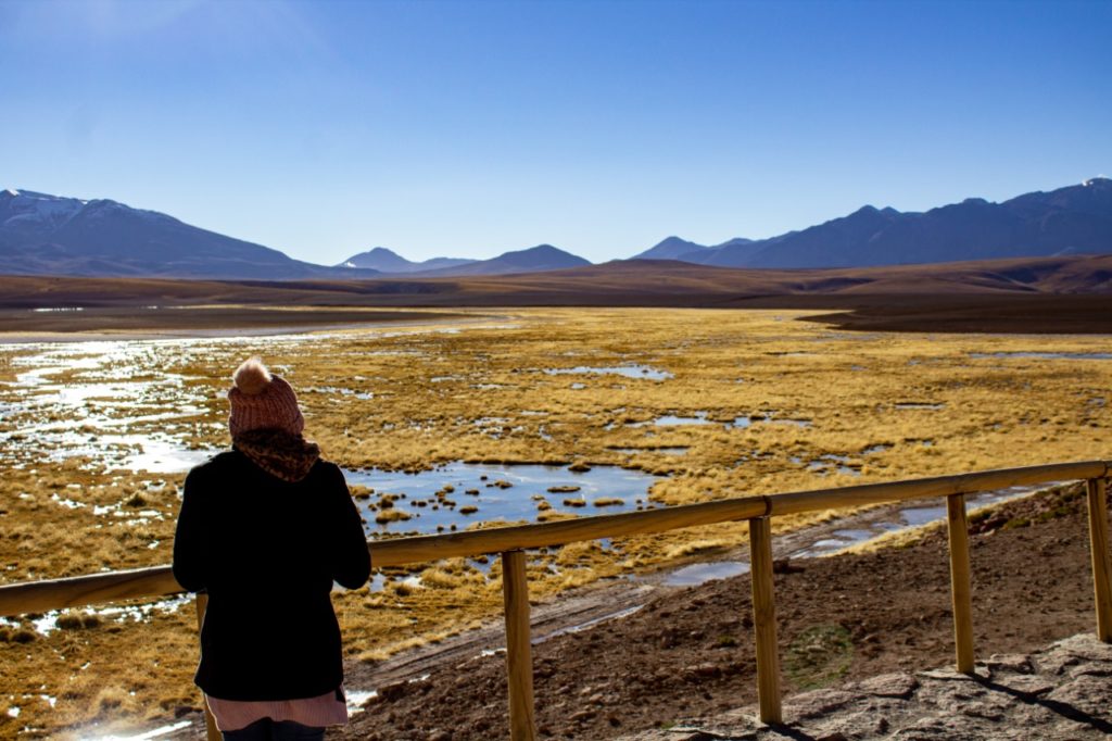 Vado Putana, lugar subestimado no Deserto do Atacama