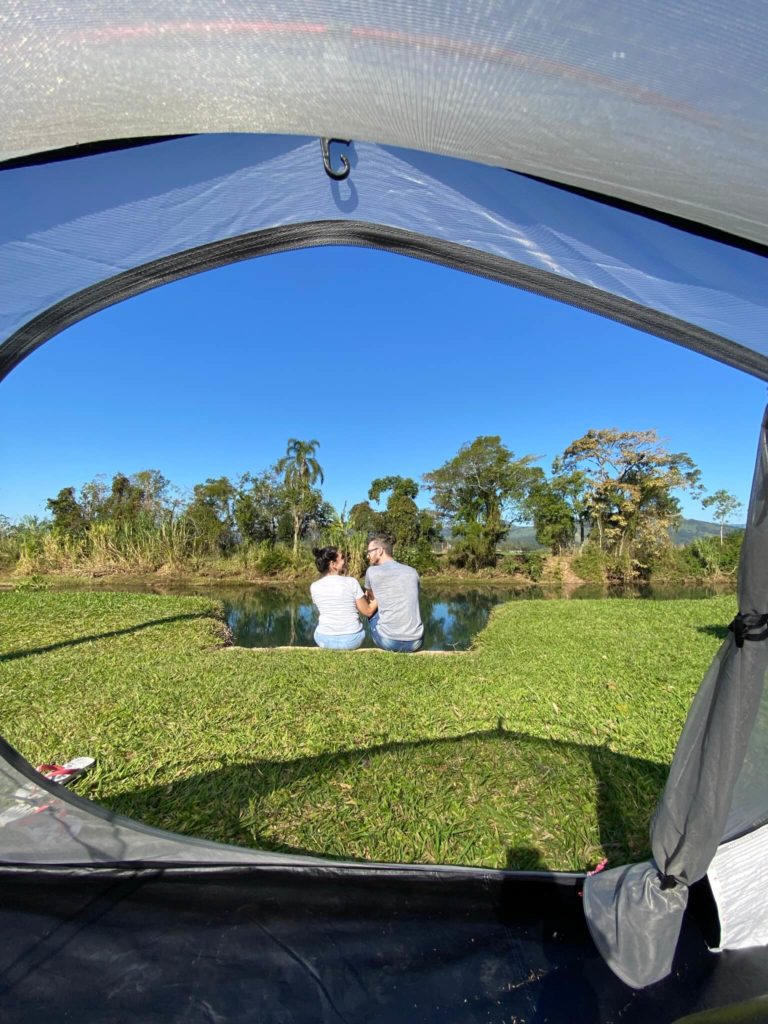 Onde acampar em Praia Grande/SC a capital dos canyons