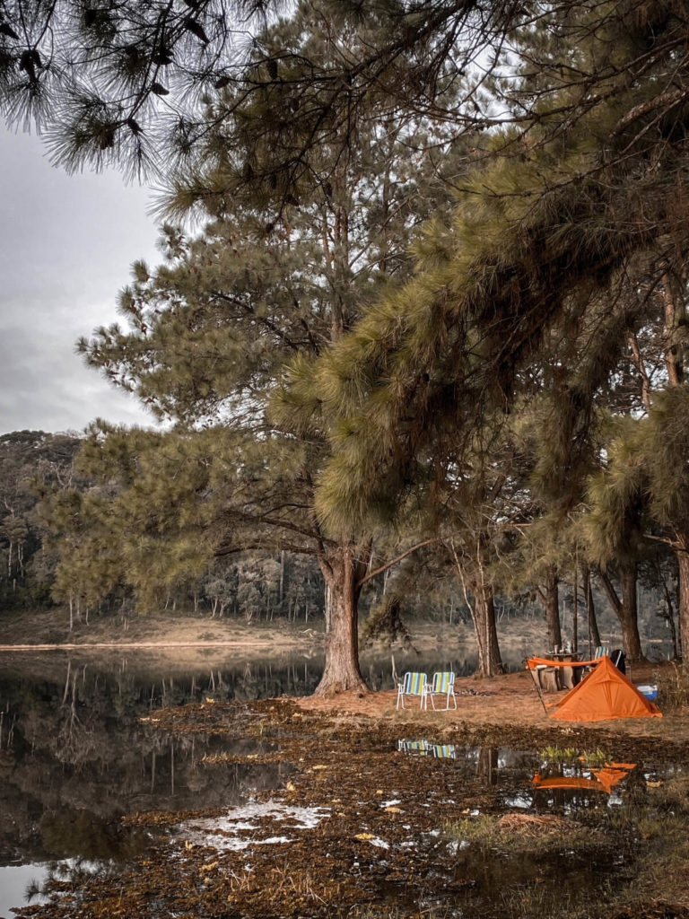 O melhor camping de Santa Catarina! Já conheceu o Camping Ilhas do Perimbó?