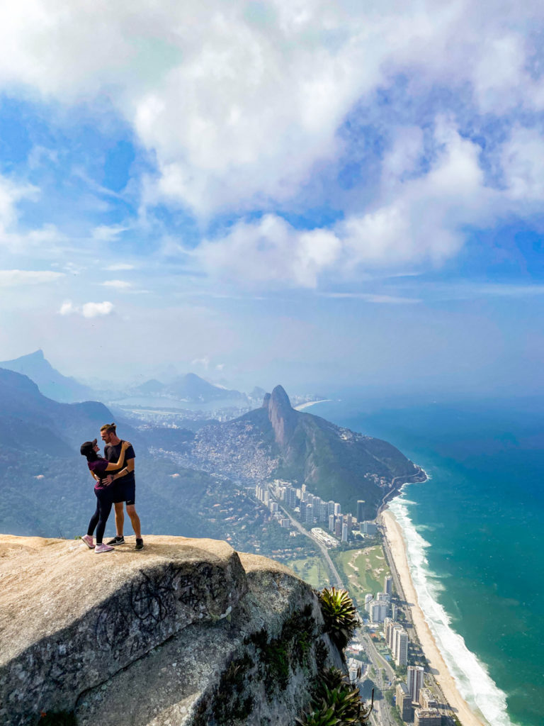 A verdade sobre a CARRASQUEIRA e a Trilha da Pedra da Gávea