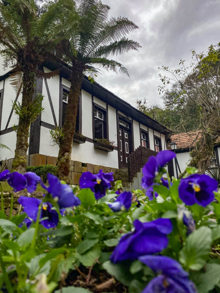 Uma Aldeia Histórica tipicamente Alemã em Nova Petrópolis RS