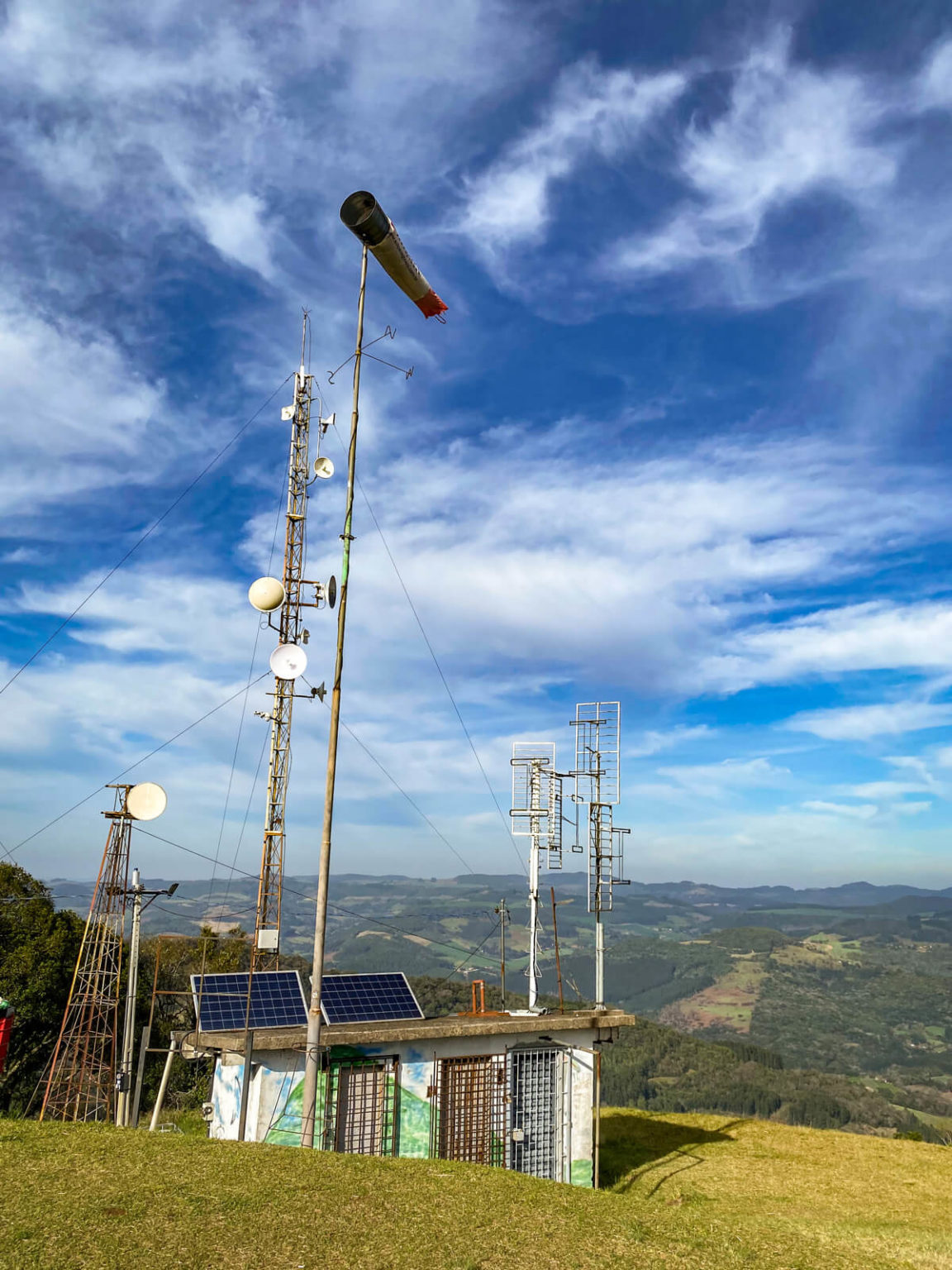 Morro Agudo em Tangará, Santa Catarina O que ninguém te conta
