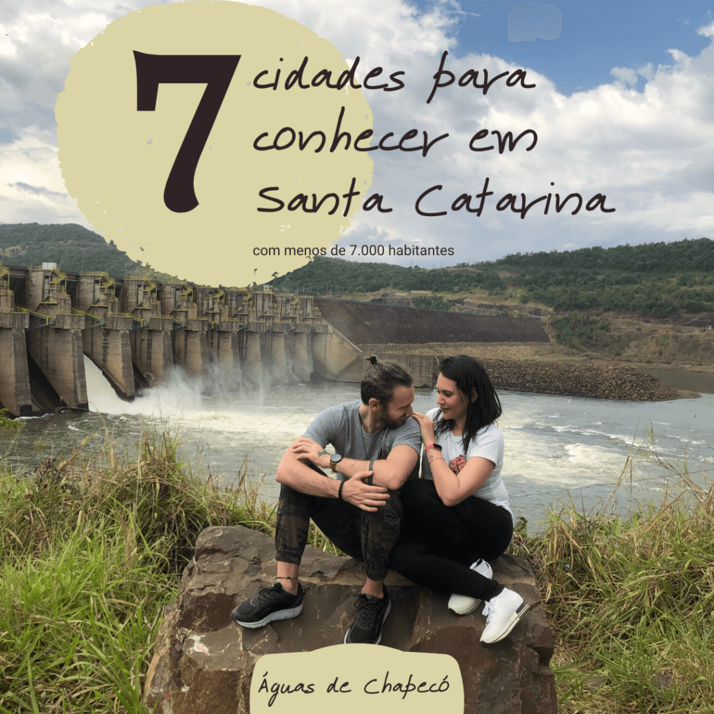 7 cidades diferentes para conhecer em Santa Catarina com menos de 7.000 habitantes