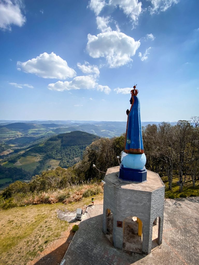 Conheça: Mirante da Aparecida em Arroio Trinta SC