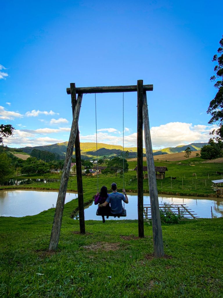 Conheça um sítio aconchegante em Rio do Campo SC e encante-se com a simplicidade