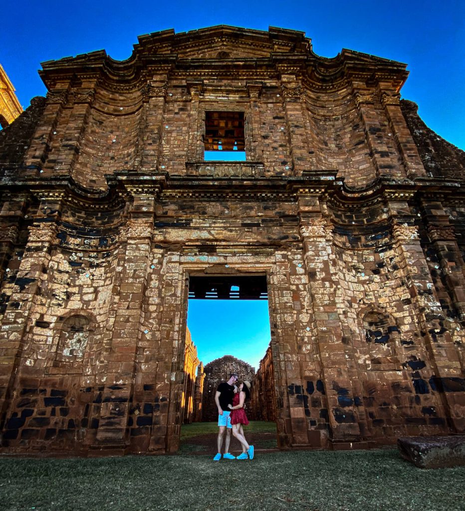 Visitando São Miguel das Missões RS e as Ruínas de São Miguel Arcanjo