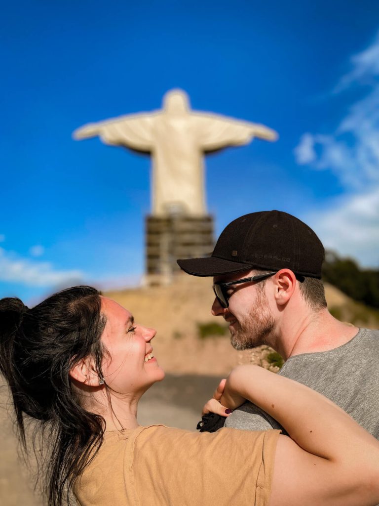 Cristo Protetor de Encantado RS – O maior Cristo do BRASIL