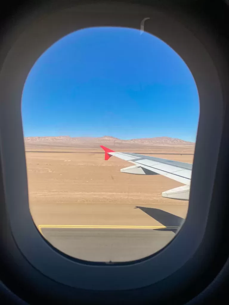 Deserto do Atacama, como chegar?