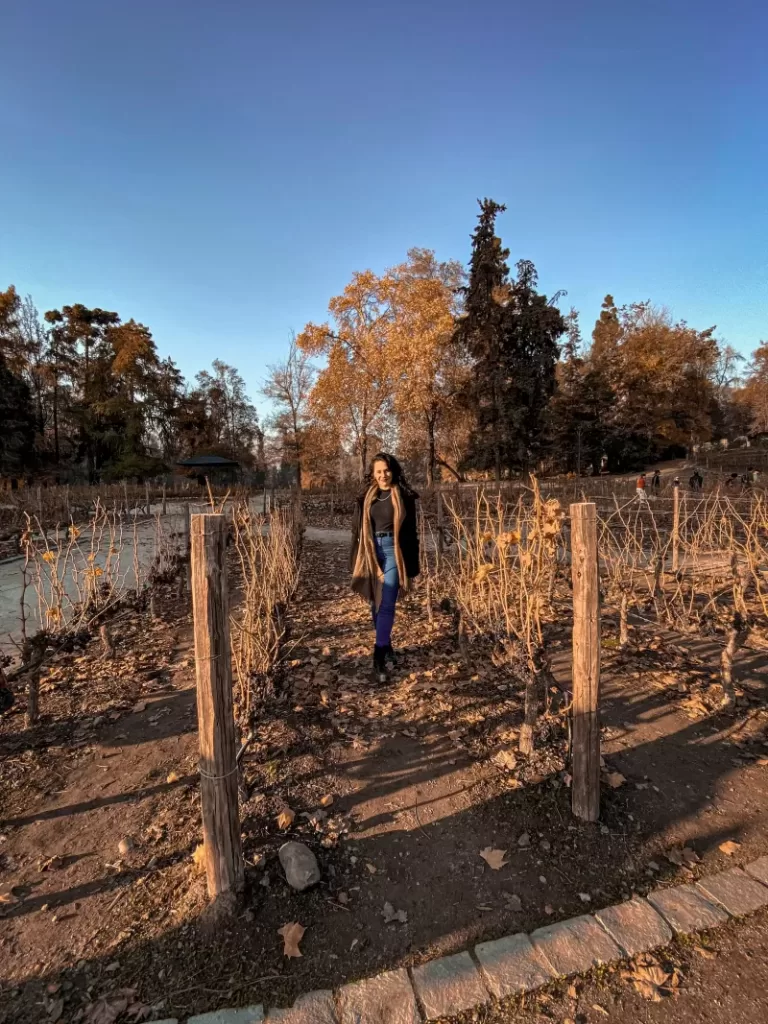 Vinícola Concha y Toro em Santiago, não vale a pena!