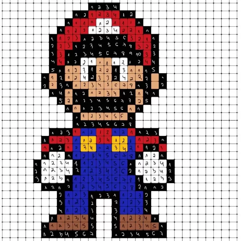 pixel-art-hama-beads-super-mario-luigi (1)