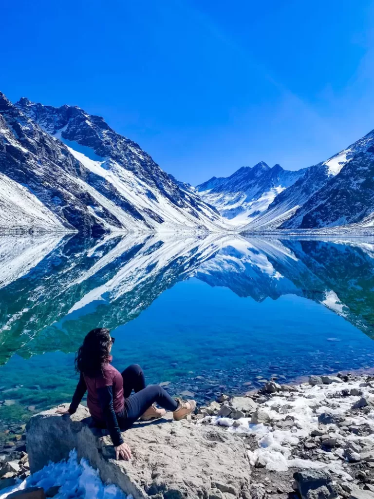 Portillo e Laguna del Inca passeio imperdível em Santiago