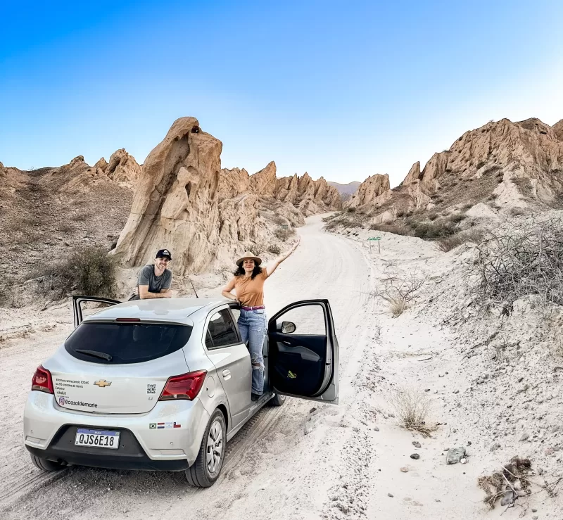 Road Trip pelo norte da Argentina, viagem com carro popular!